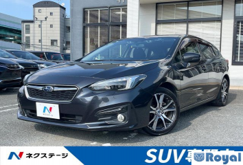 Subaru Impreza Sports