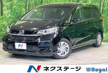 Honda Freed Plus