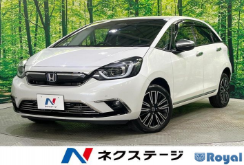 Honda FIT Hybrid