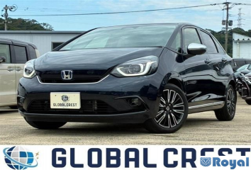 Honda FIT Hybrid