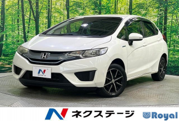 Honda FIT Hybrid