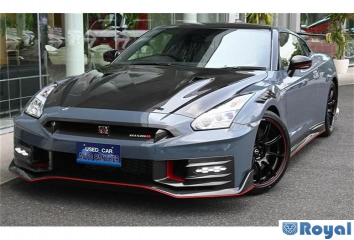 Nissan Gt-r