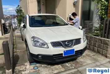 Nissan Dualis