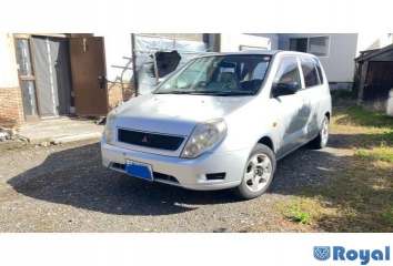 Mitsubishi Dingo