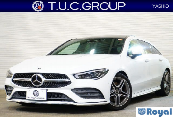 Mercedes Benz Cla-class