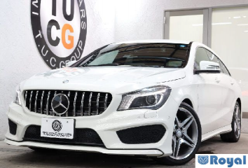 Mercedes Benz Cla-class