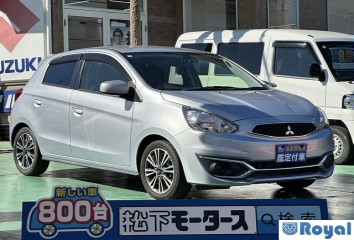 Mitsubishi Mirage