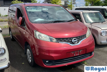 Nissan Nv200 Vanette Wagon