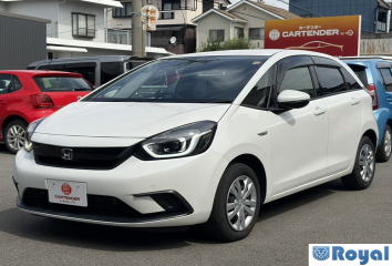 Honda FIT Hybrid