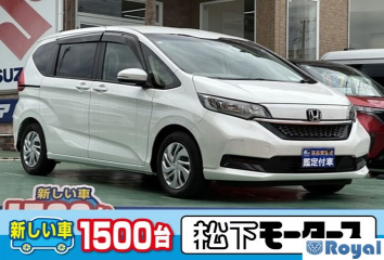 Honda Freed Plus Hybrid