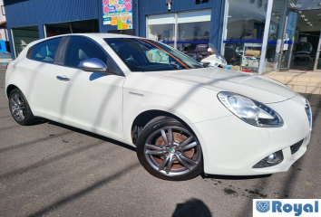 Alfaromeo Alfaromeo Giulietta