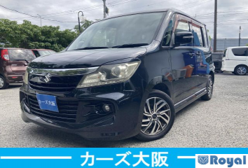 Suzuki Solio Bandit