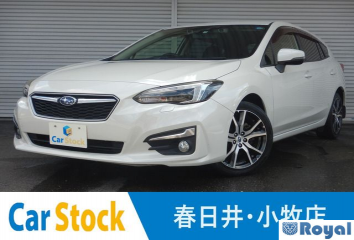 Subaru Impreza Sports