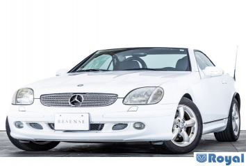 Mercedes Benz Slk-class