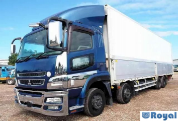Mitsubishi Fuso Super Great