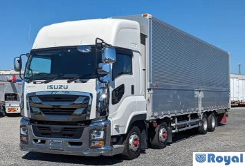 Isuzu Giga