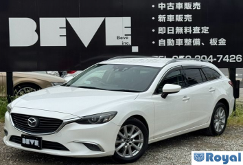 Mazda Atenza Wagon