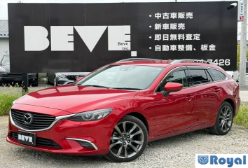 Mazda Atenza Wagon