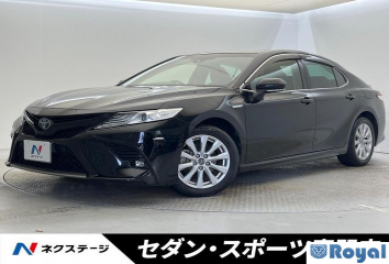Toyota Camry Hybrid