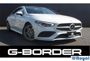 Mercedes Benz Cla-class