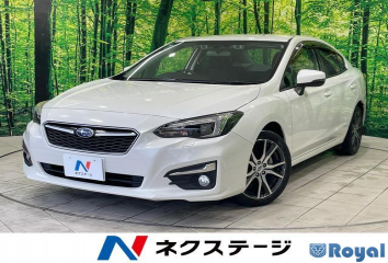 Subaru Impreza G4