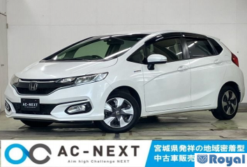 Honda FIT Hybrid