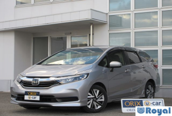 Honda Shuttle Hybrid