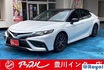 Toyota Camry Hybrid