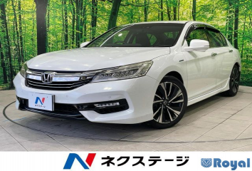 Honda Accord Hybrid