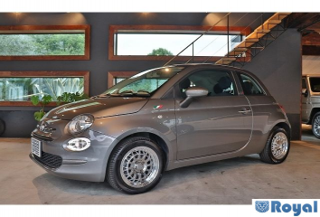 Fiat Fiat 500c
