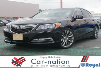 Honda Legend Hybrid