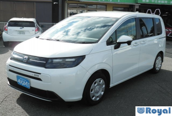 Honda Freed Hybrid