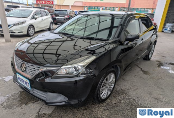 Suzuki Baleno