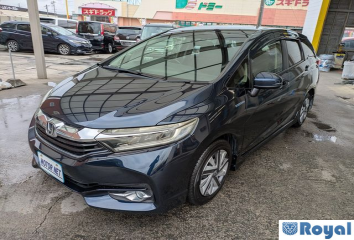 Honda Shuttle Hybrid