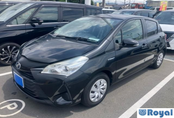 Toyota Vitz Hybrid