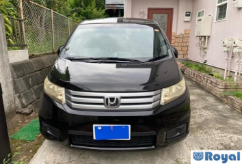 Honda Freed Spike