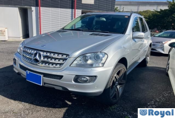 Mercedes Benz M-class