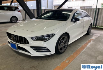 Mercedes Benz Cla-class