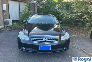 Nissan Fuga