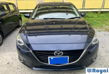 Mazda Axela Sport