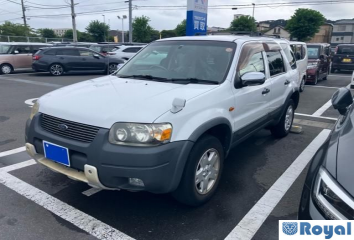 Ford Japan Escape