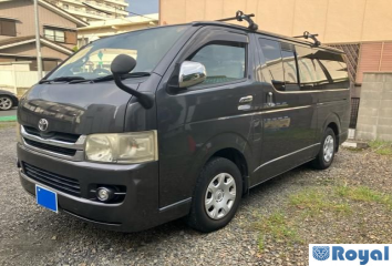 Toyota Regius VAN