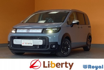 Honda Freed Hybrid