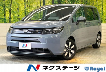 Honda Freed Hybrid