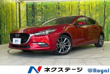 Mazda Axela Sport