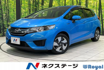 Honda FIT Hybrid