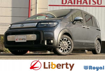 Honda Freed Hybrid