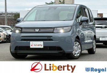Honda Freed Hybrid