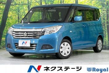 Suzuki Solio