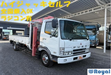 Mitsubishi Fuso Fighter